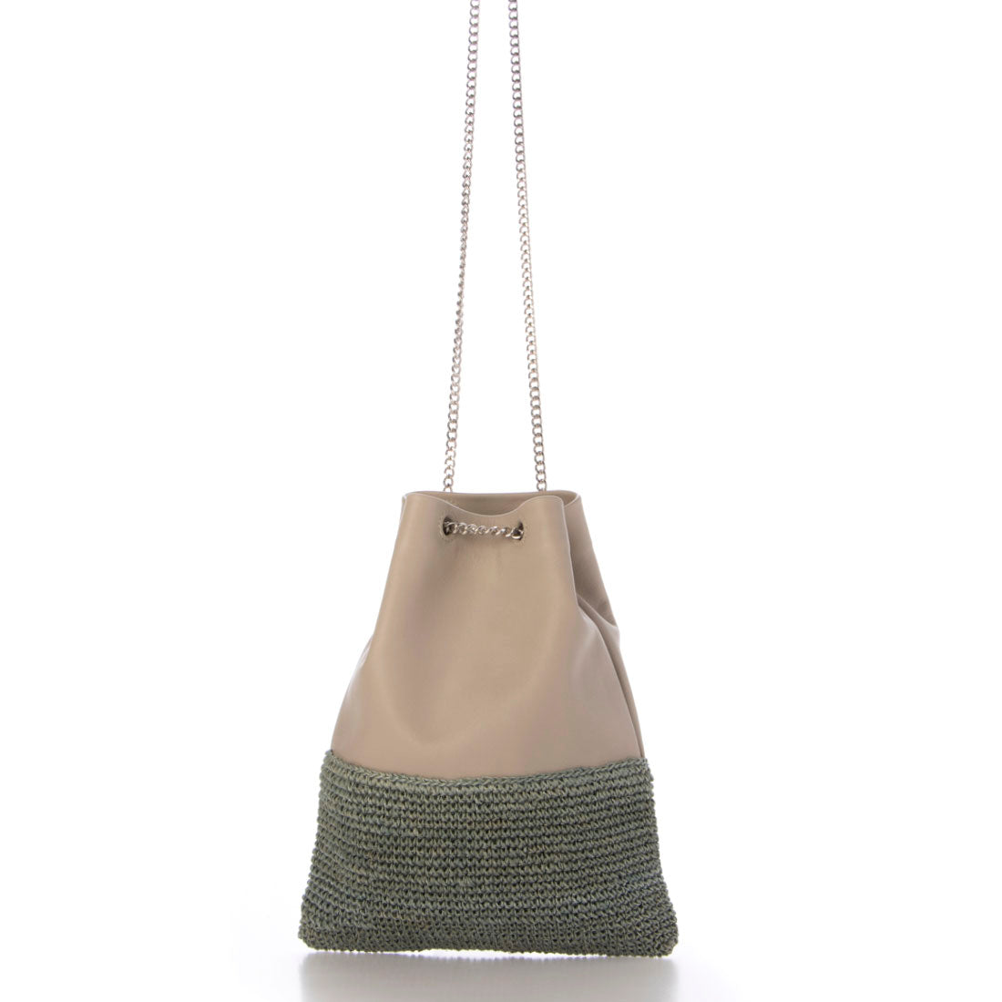 ポンタタ POMTATA P2856 NOU TOTE M （グレー） グレー