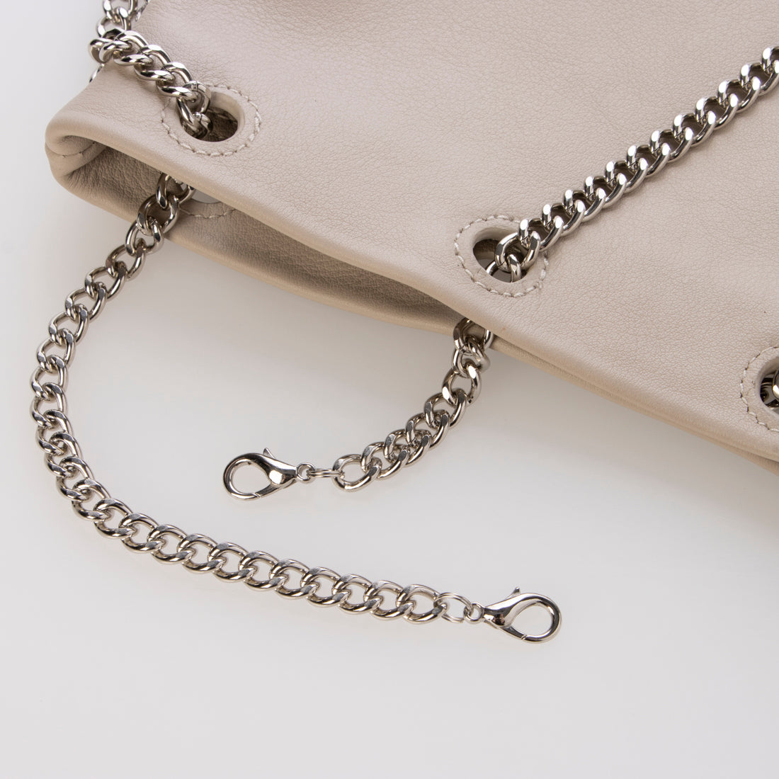 ポンタタ POMTATA P2856 NOU TOTE M （グレー） グレー