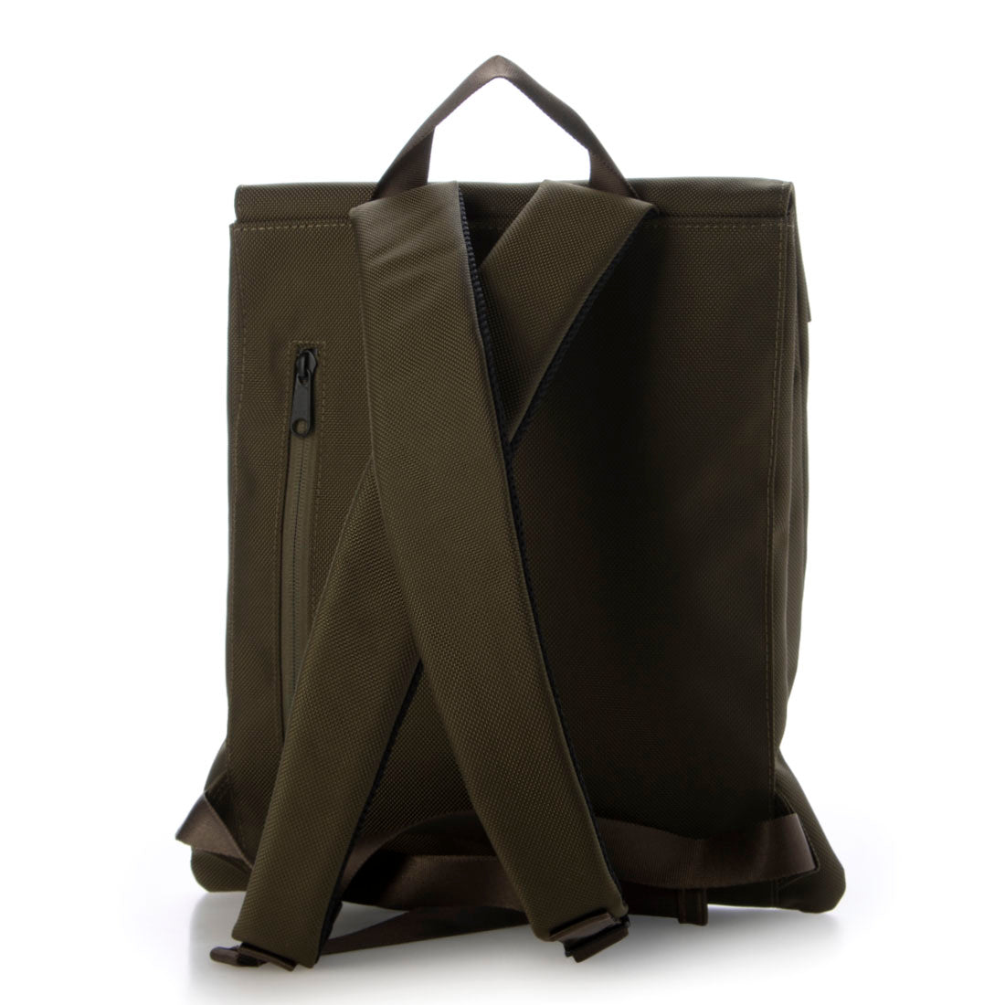 ポンタタ POMTATA P2997 SLIG FLAP RUCK S （カーキ） カーキ