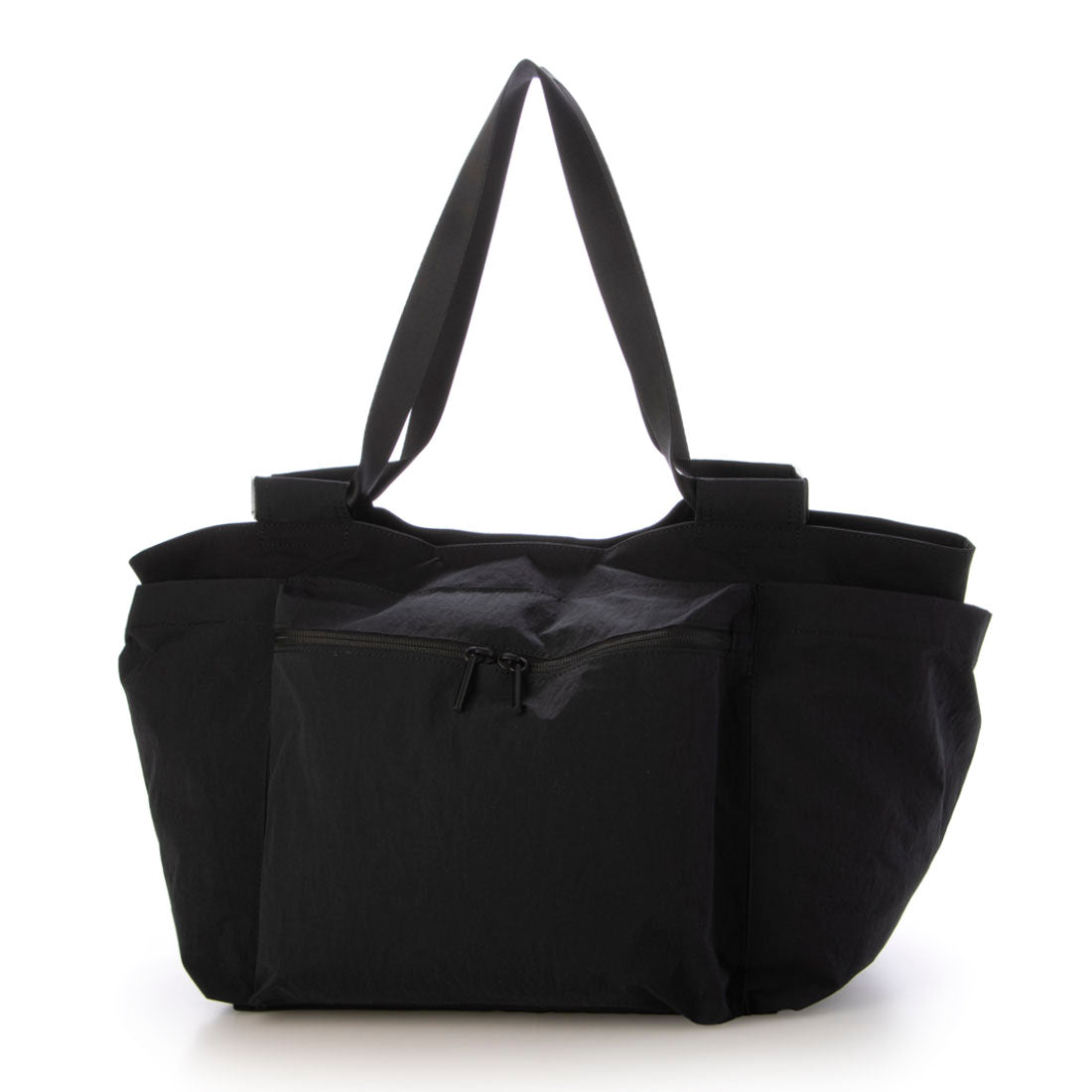 ポンタタ POMTATA P2949 KELP TOTE L （ブラック） ブラック