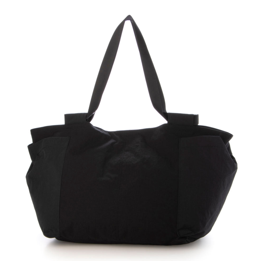 ポンタタ POMTATA P2949 KELP TOTE L （ブラック） ブラック