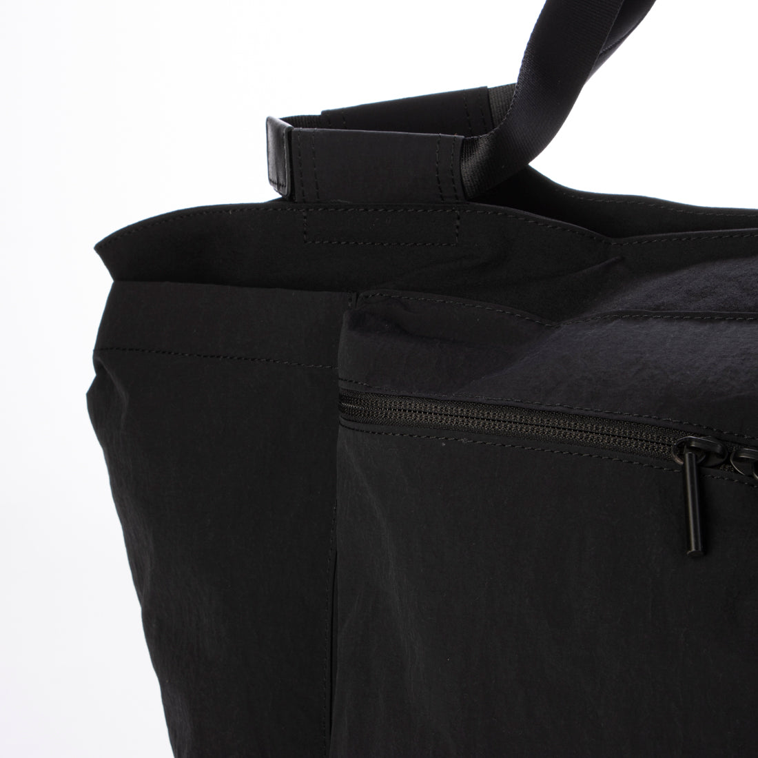 ポンタタ POMTATA P2949 KELP TOTE L （ブラック） ブラック