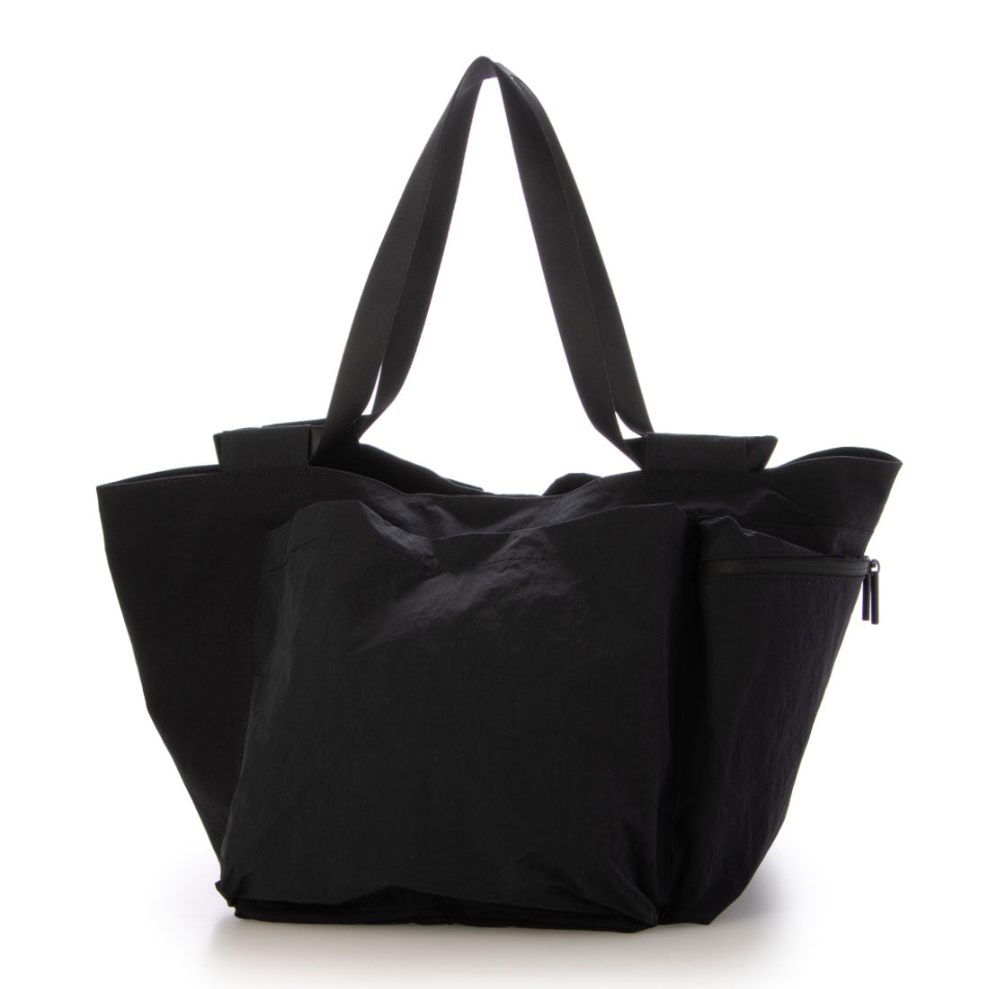 ポンタタ POMTATA P2949 KELP TOTE L （ブラック） ブラック