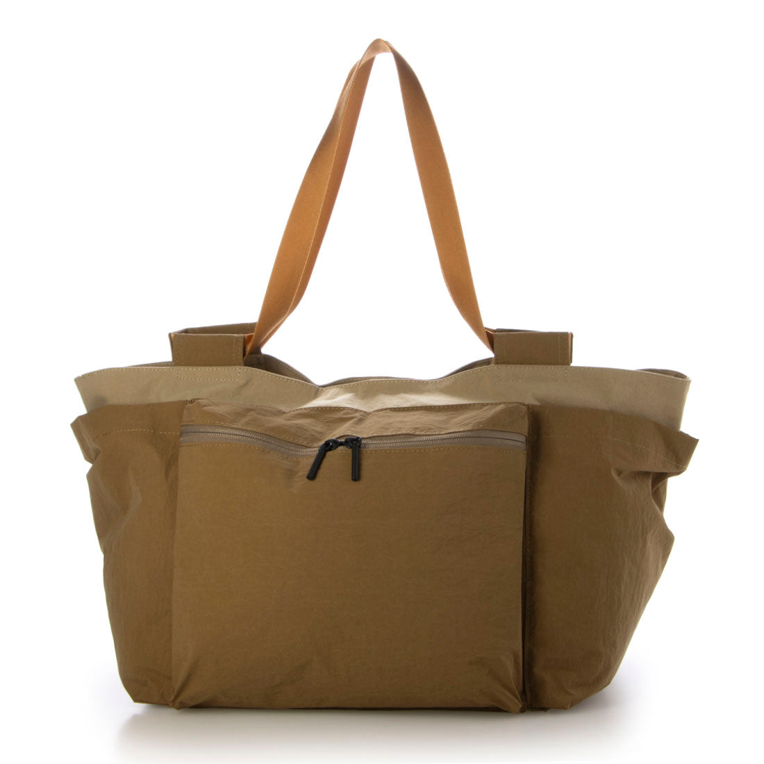 ポンタタ POMTATA P2949 KELP TOTE L （ベージュ） ベージュ