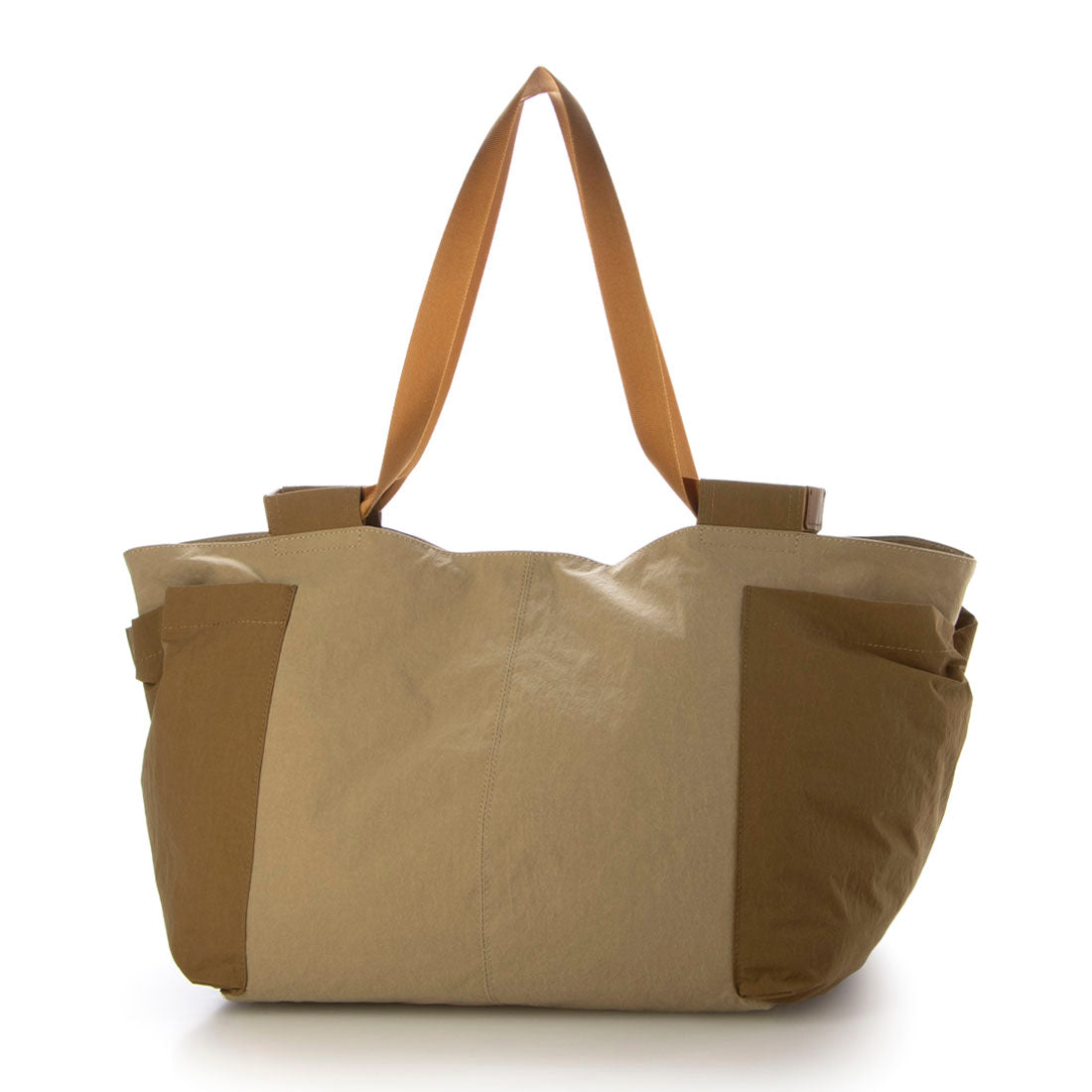 ポンタタ POMTATA P2949 KELP TOTE L （ベージュ） ベージュ