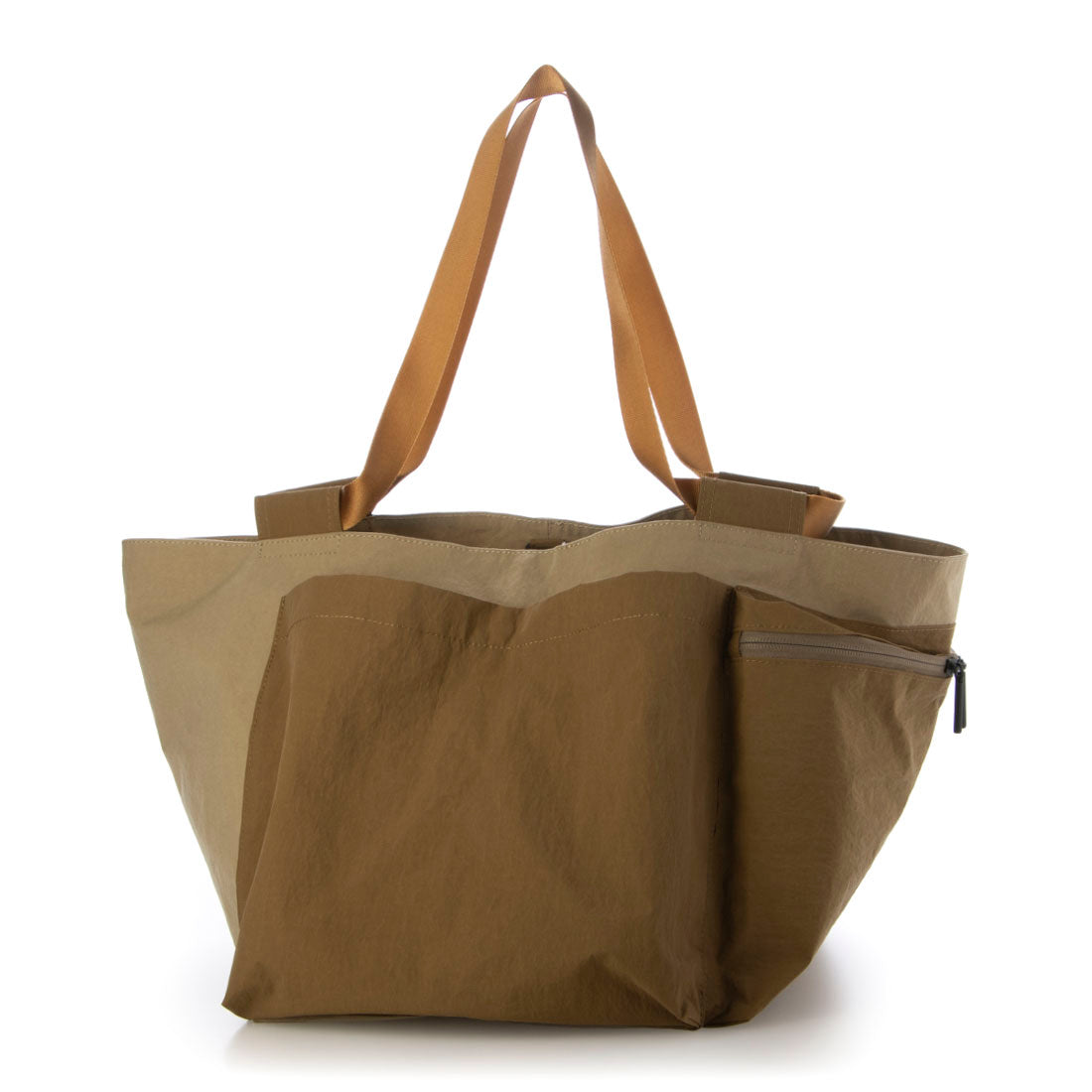 ポンタタ POMTATA P2949 KELP TOTE L （ベージュ） ベージュ