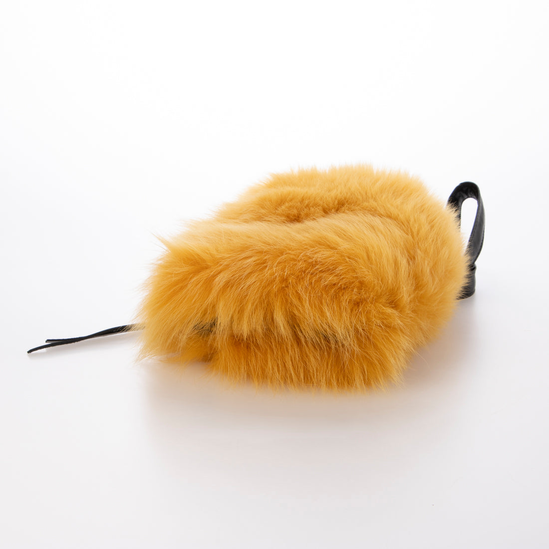 ポンタタ POMTATA P2985 FUR SHOULDER （イエロー） イエロー