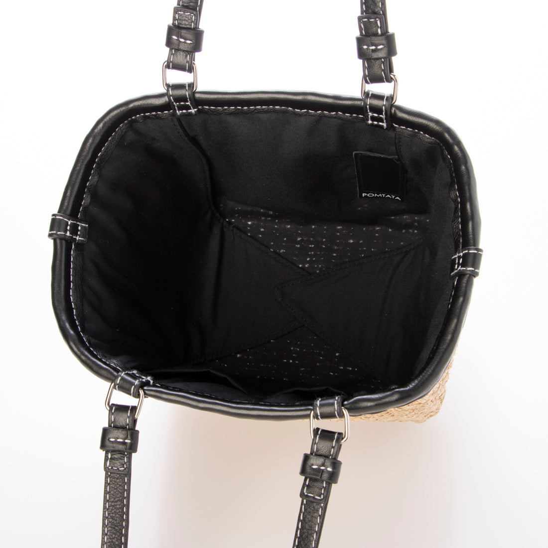 ポンタタ POMTATA P3026 VIN TOTE （ナチュラル） ナチュラル