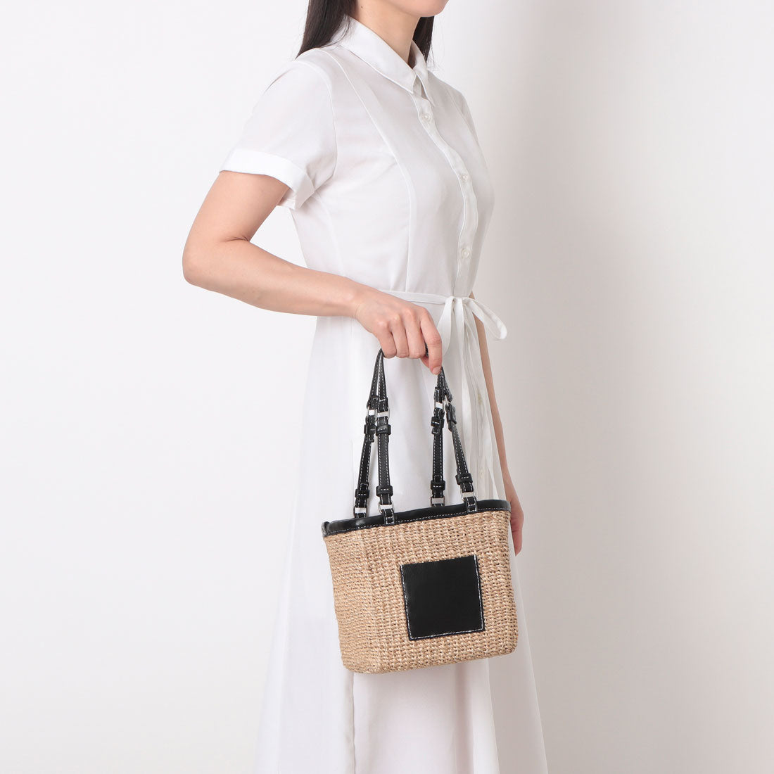 ポンタタ POMTATA P3026 VIN TOTE （ナチュラル） ナチュラル