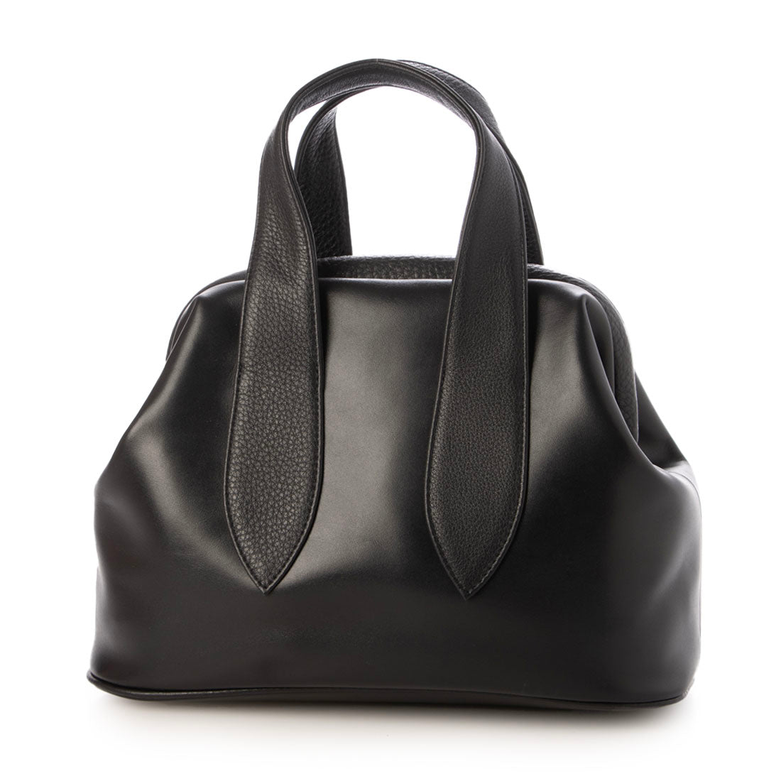 ポンタタ POMTATA P2545 FL TOTE M （ブラック） ブラック