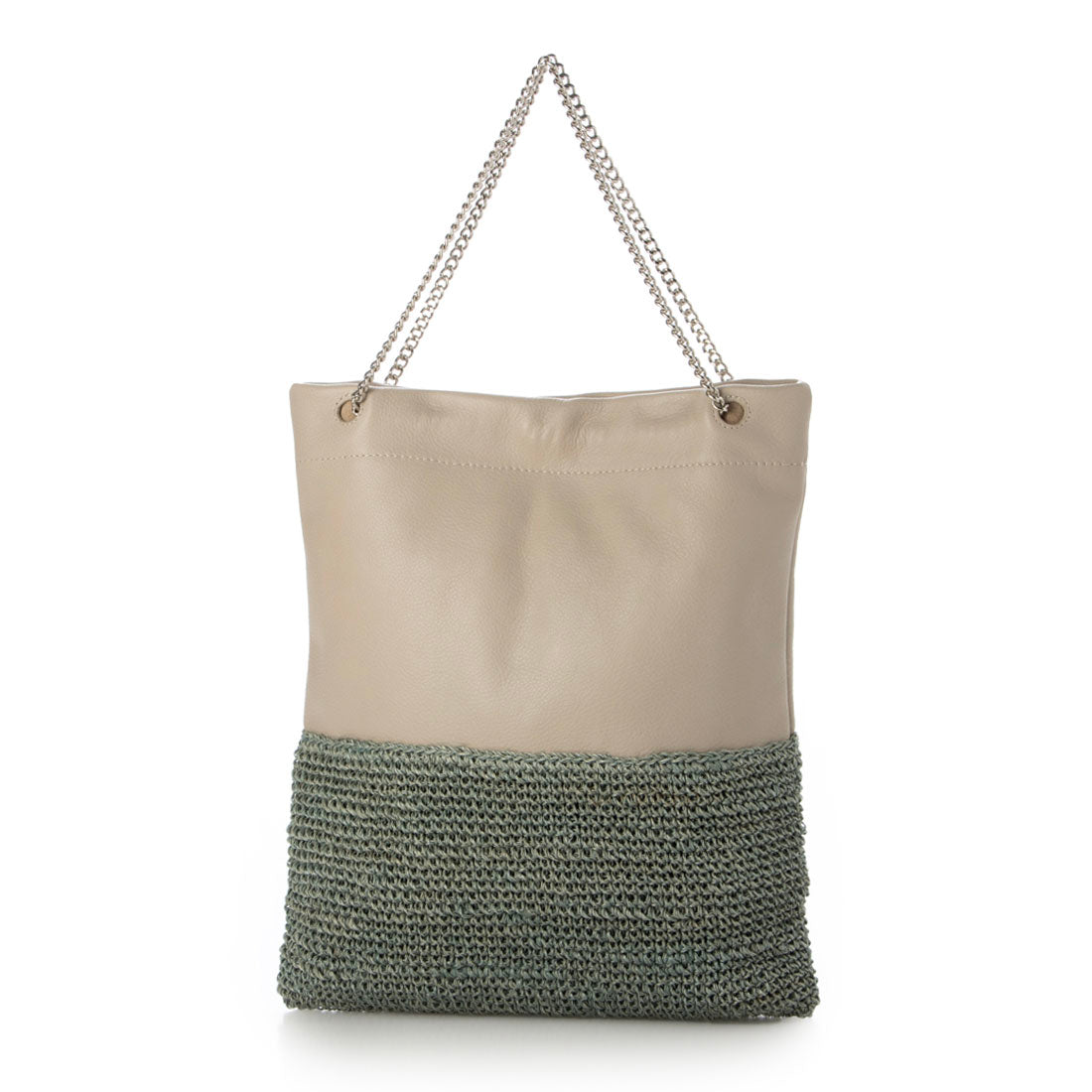 ポンタタ POMTATA P3033 NOU FLAT TOTE L （グレー） グレー