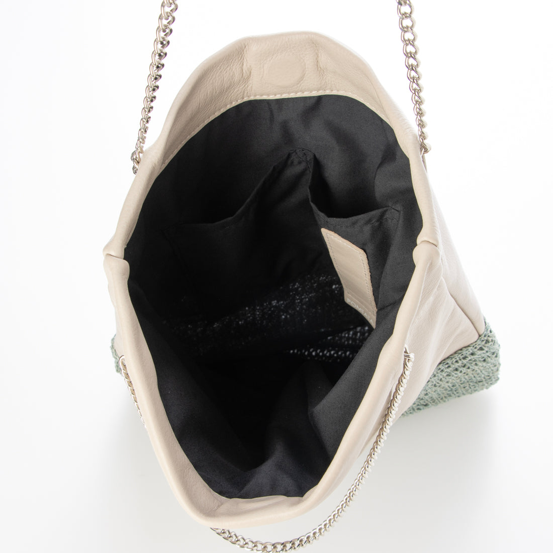 ポンタタ POMTATA P3033 NOU FLAT TOTE L （グレー） グレー