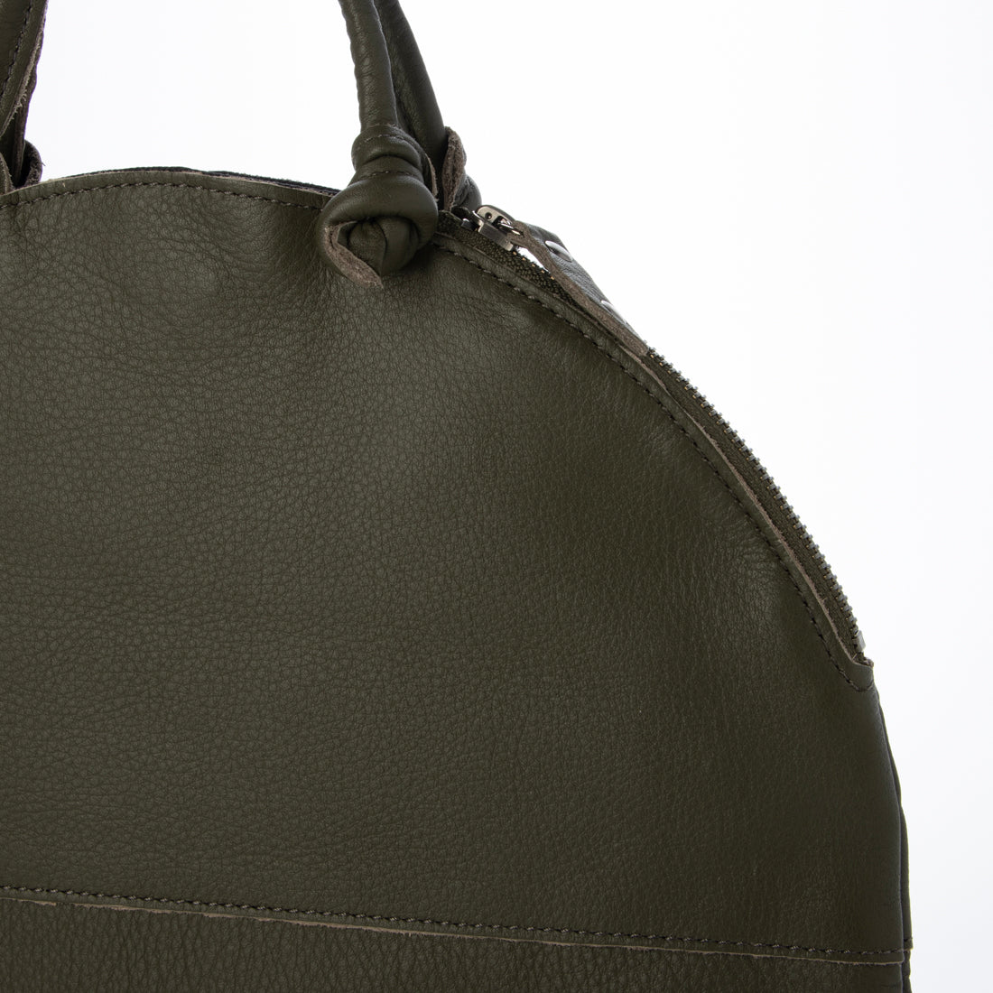 ポンタタ POMTATA P2516 ENVAN たてTOTE XS （ダークオリーブ） ダークオリーブ