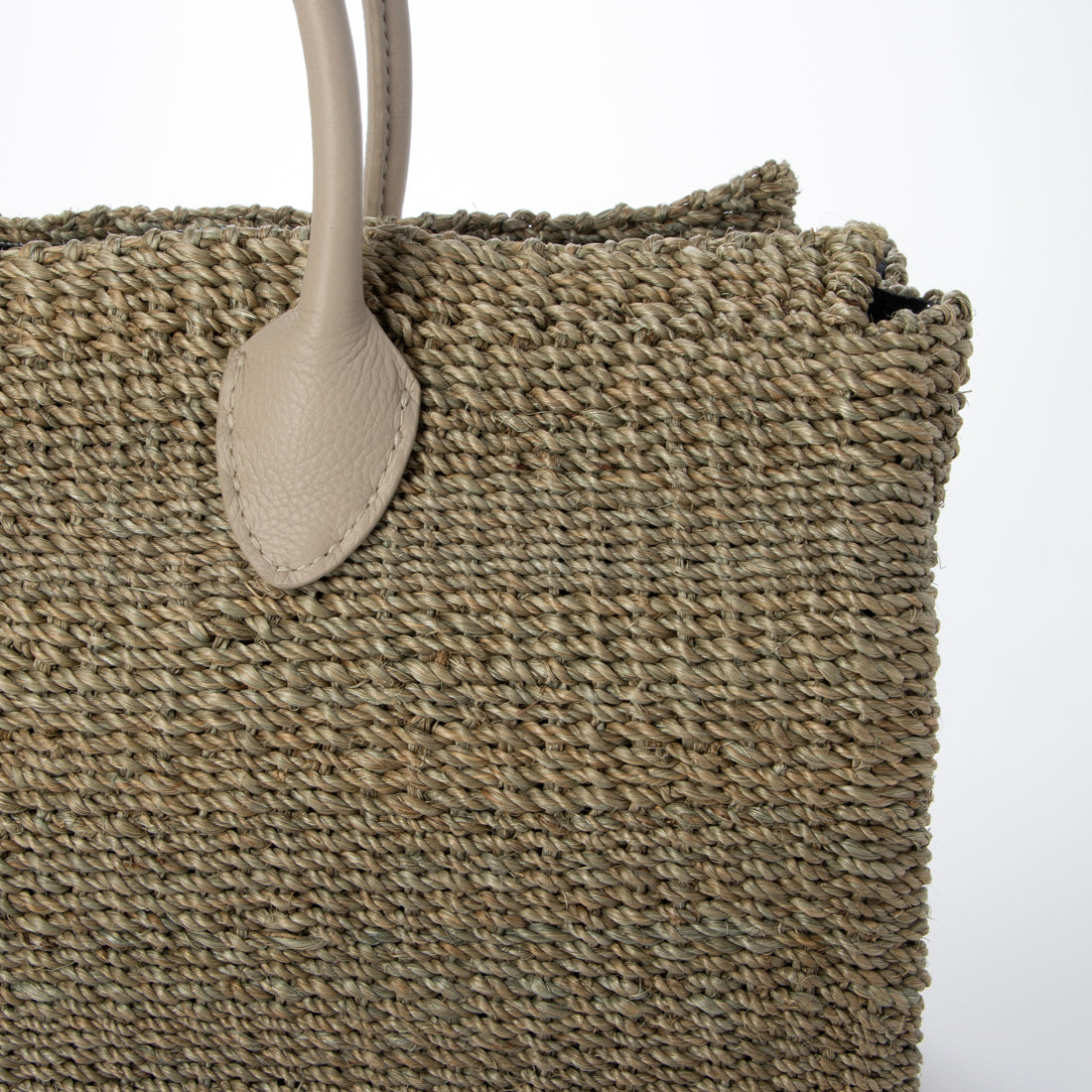 ポンタタ POMTATA P3023 WUE SQUARE TOTE （グレー） グレー