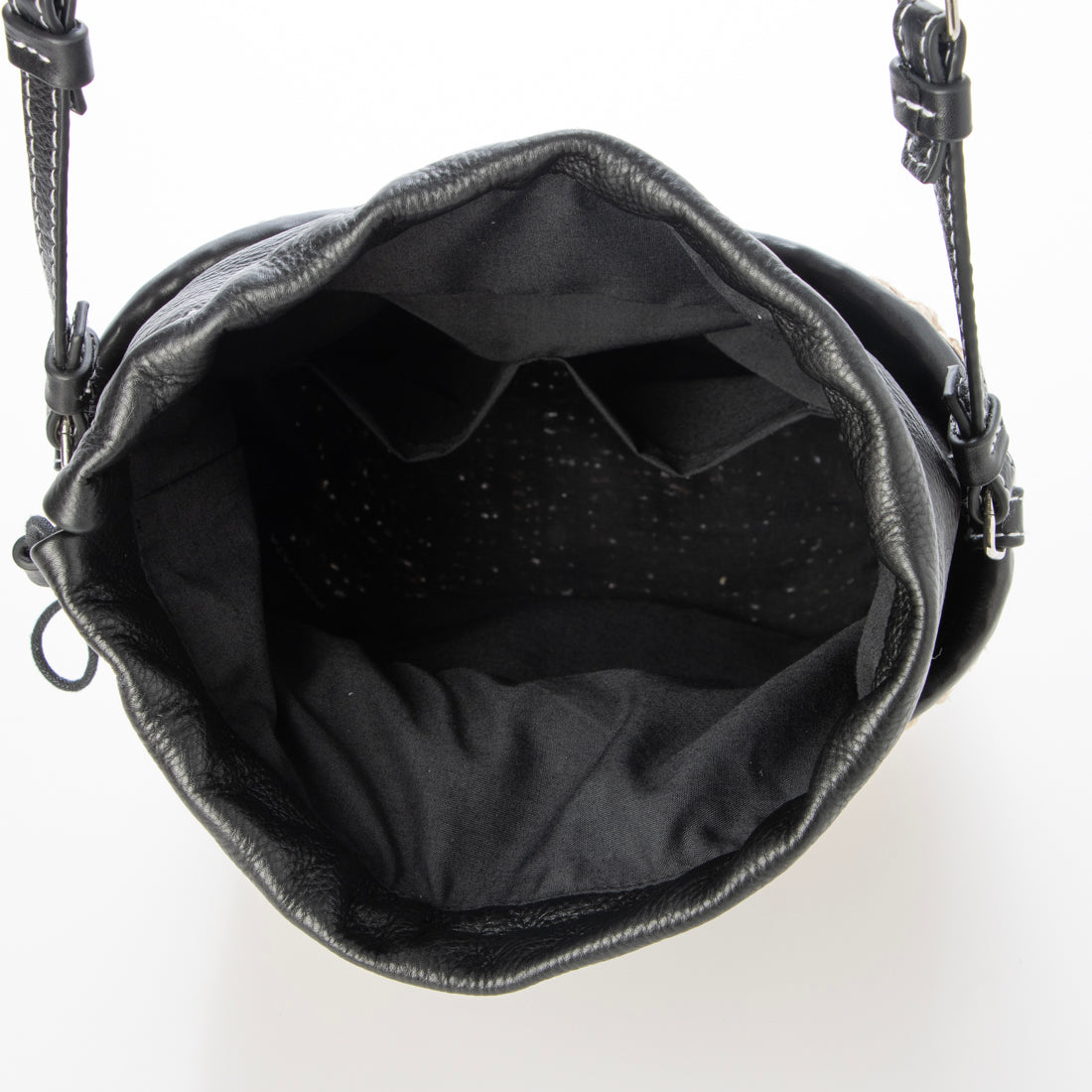 ポンタタ POMTATA P3025 VIN SHOULDER （ナチュラル） ナチュラル