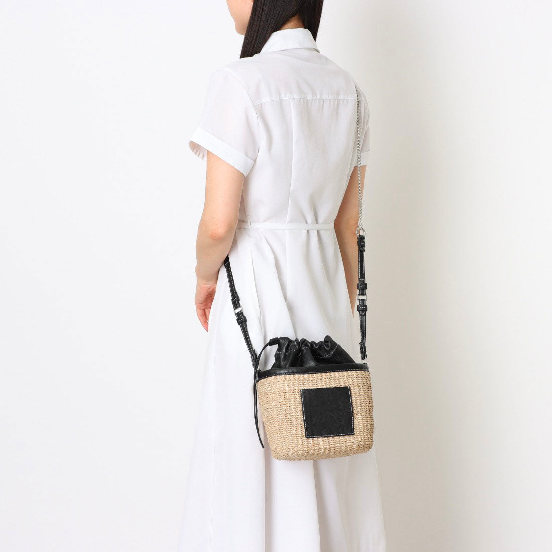 ポンタタ POMTATA P3025 VIN SHOULDER （ナチュラル） ナチュラル