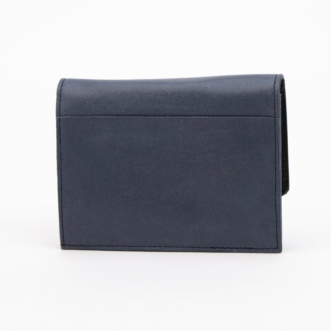 ポンタタ POMTATA P1974 ATA COMPACT WALLET （ネイビー） ネイビー