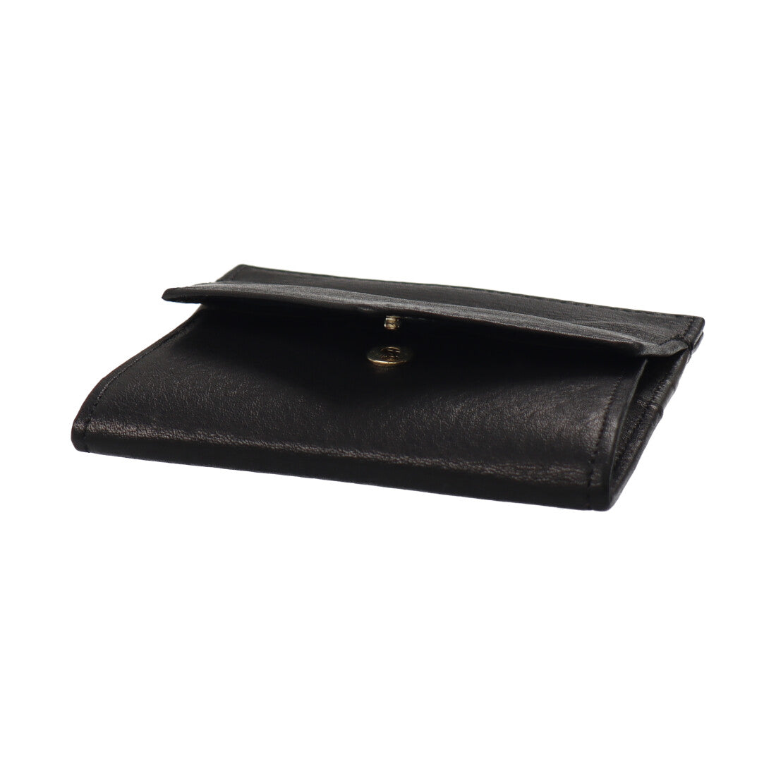 ポンタタ POMTATA P2019 ATA MINI WALLET （ブラック） ブラック
