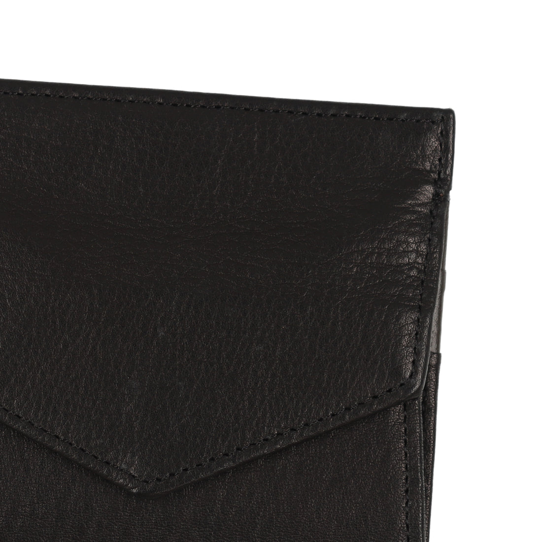 ポンタタ POMTATA P2019 ATA MINI WALLET （ブラック） ブラック