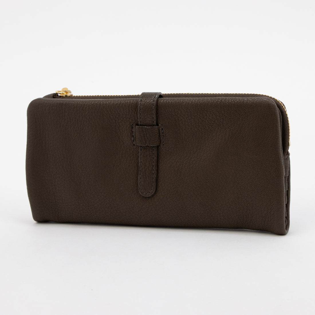ポンタタ POMTATA P2577 MEL ロングウォレット （ココア） ココア