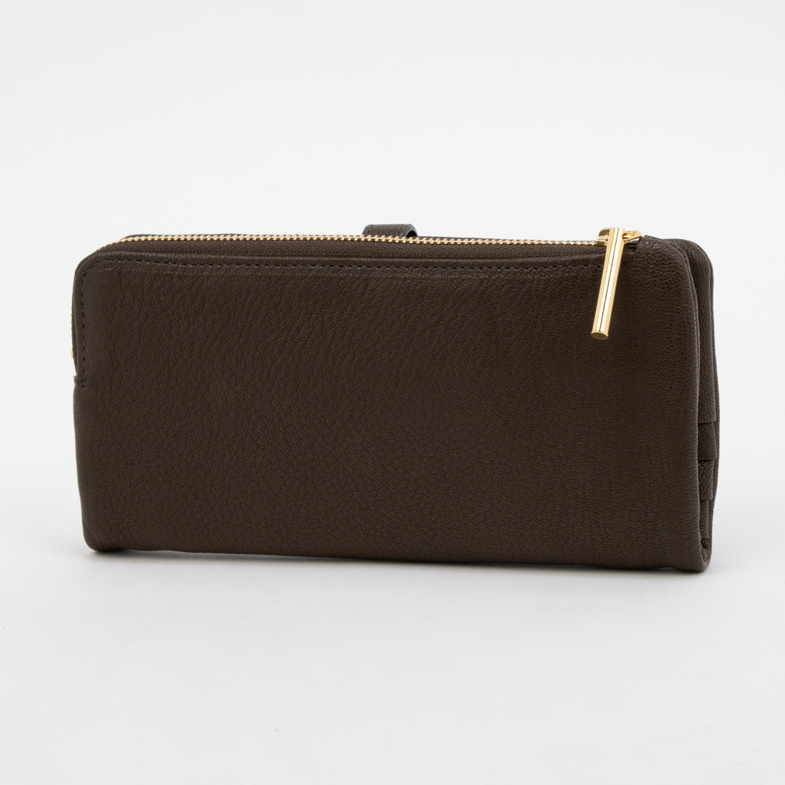 ポンタタ POMTATA P2577 MEL ロングウォレット （ココア） ココア