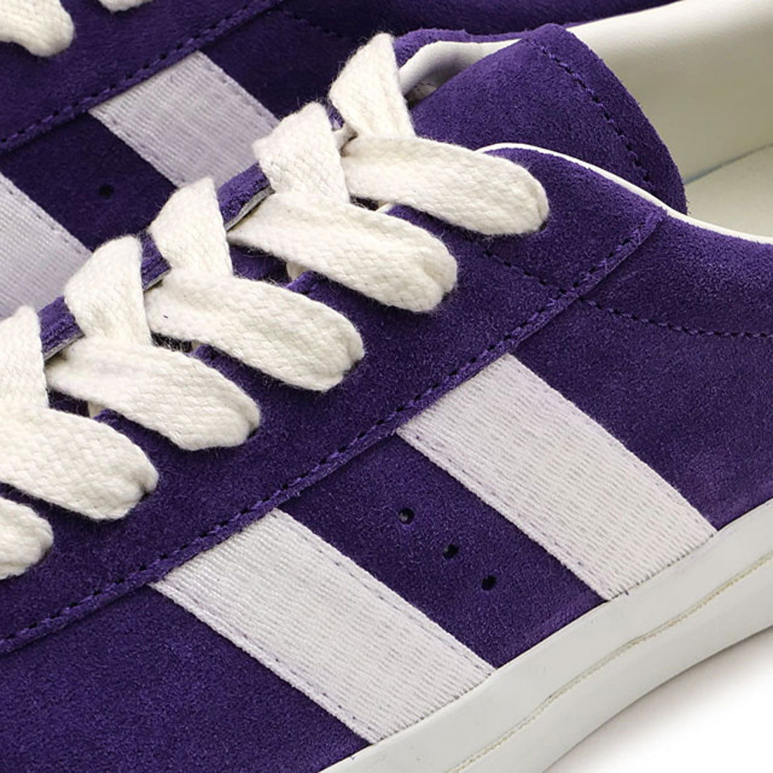 プロケッズ PRO-Keds ROYAL PLUS SUEDE LO PURPLE [PN1021] （PURPLE） PURPLE