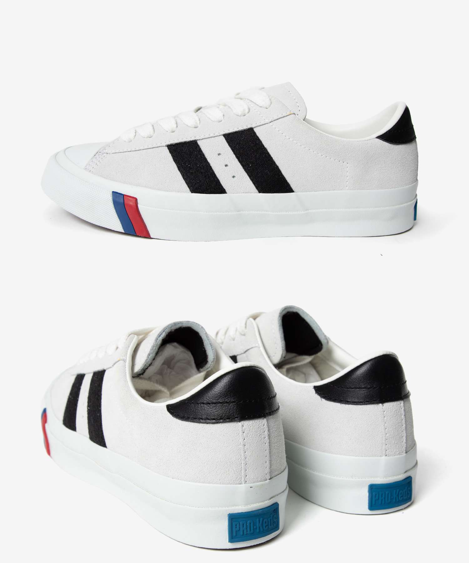 PRO-Keds PRO-Keds ROYAL PLUS Suede LO PN1021 Sneakers Unisex Shoes