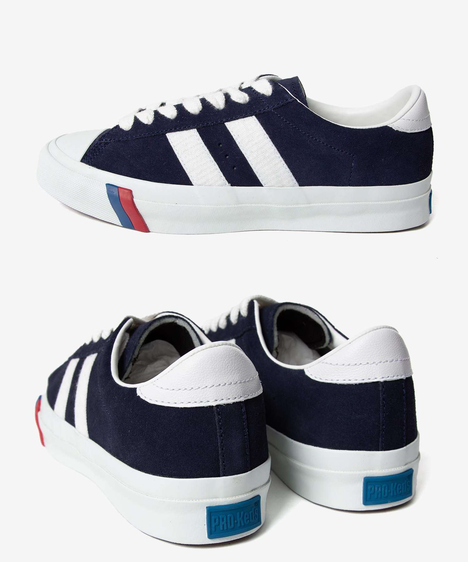 PRO-Keds PRO-Keds ROYAL PLUS Suede LO PN1021 Sneakers Unisex Shoes