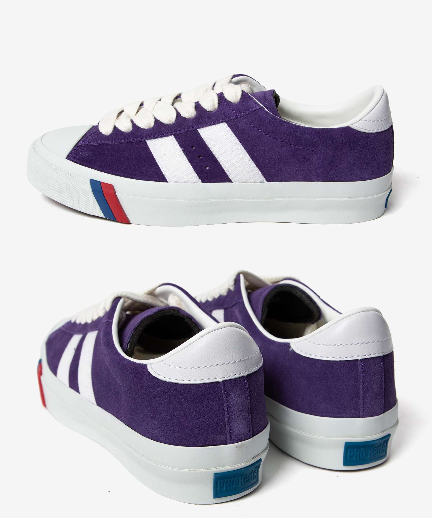PRO-Keds PRO-Keds ROYAL PLUS Suede LO PN1021 Sneakers Unisex Shoes