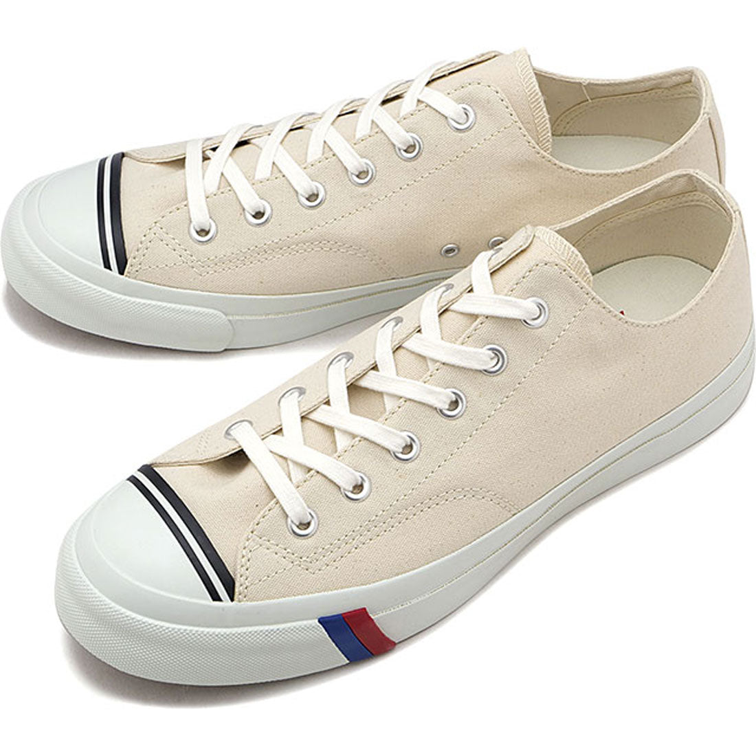 プロケッズ PRO-Keds ROYAL AMERICA LO NATURAL-WHITE [PN1321] （NATURAL-WHITE） NATURAL-WHITE