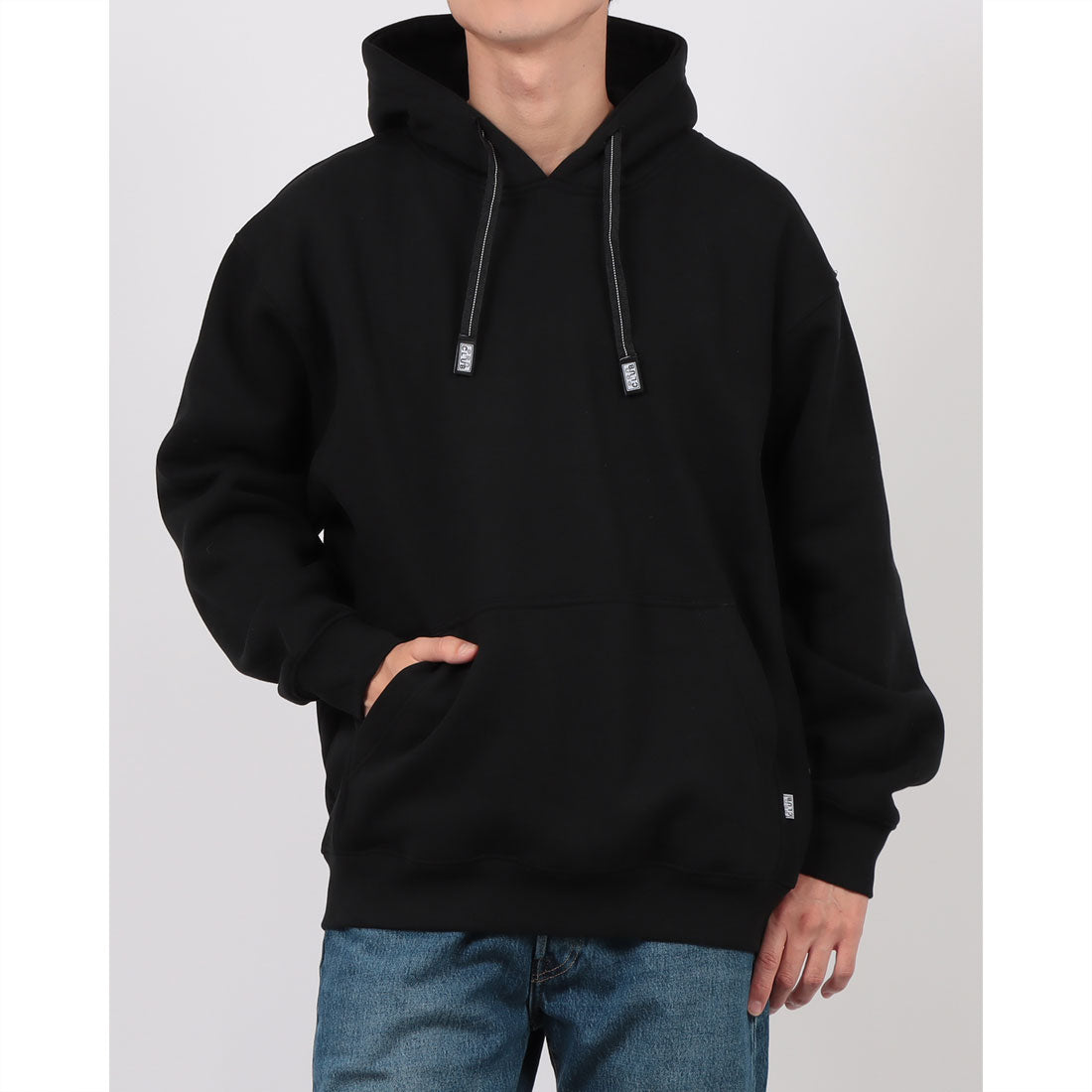 プロクラブ PRO CLUB 13OZ ヘビーウェイト フーディー パーカー PRO CLUB プロクラブ （ブラック） ブラック