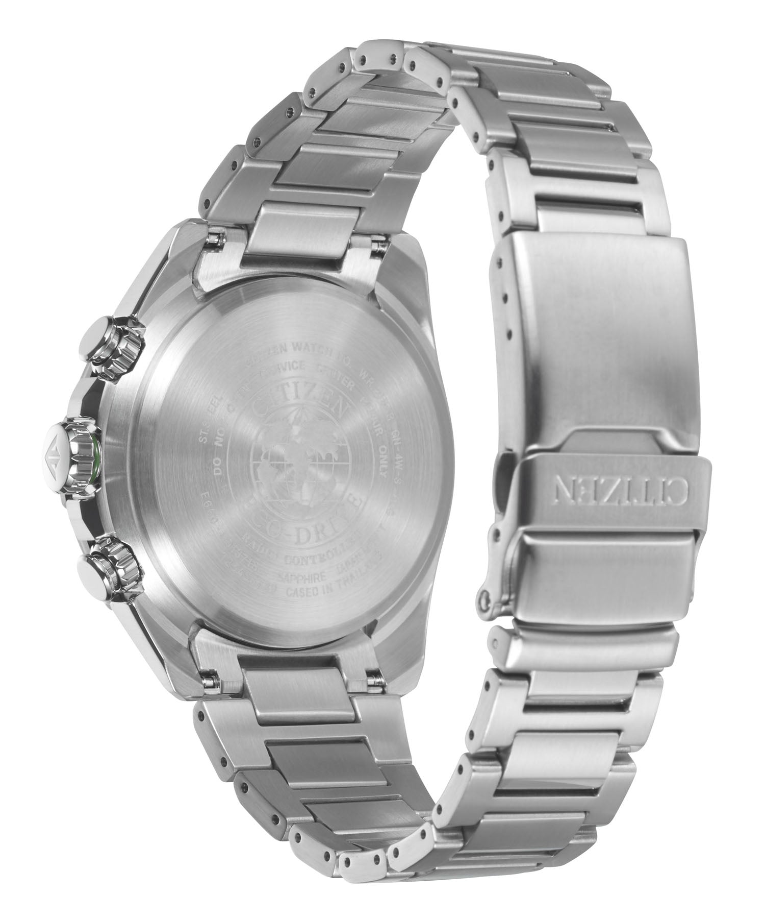 專業大師 PROMASTER PROMASTER Eco-Drive 電波鐘 LAND 系列 CB5034-91W