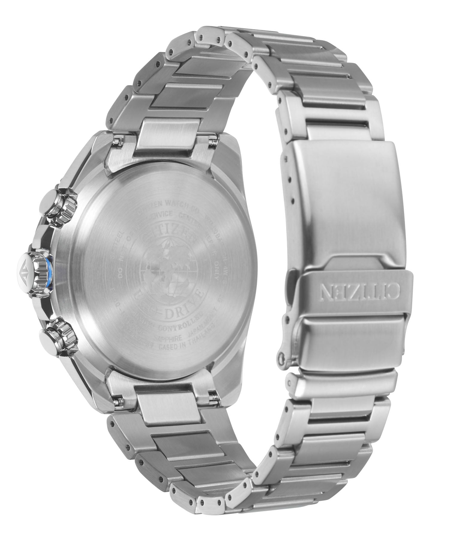 專業大師 PROMASTER PROMASTER Eco-Drive 電波鐘 LAND 系列 CB5034-91A