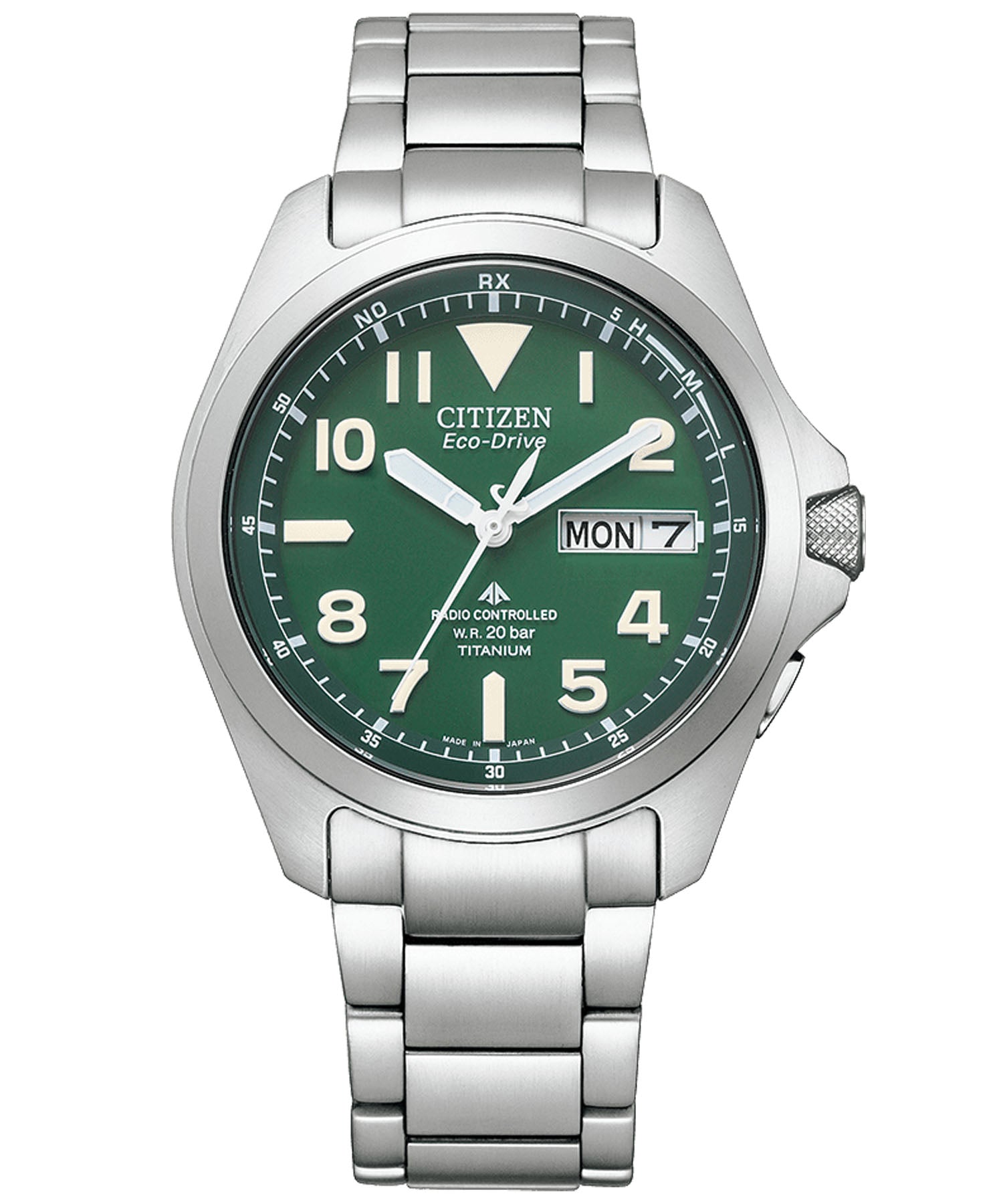 PRO MASTER PROMASTER PROMASTER Eco-Drive LAND Series PMD56-2951