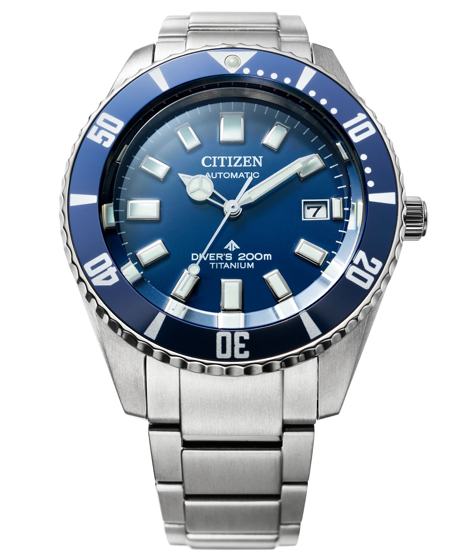 PROMASTER PROMASTER PROMASTER PROMASTER Mechanical Diver 200m navy