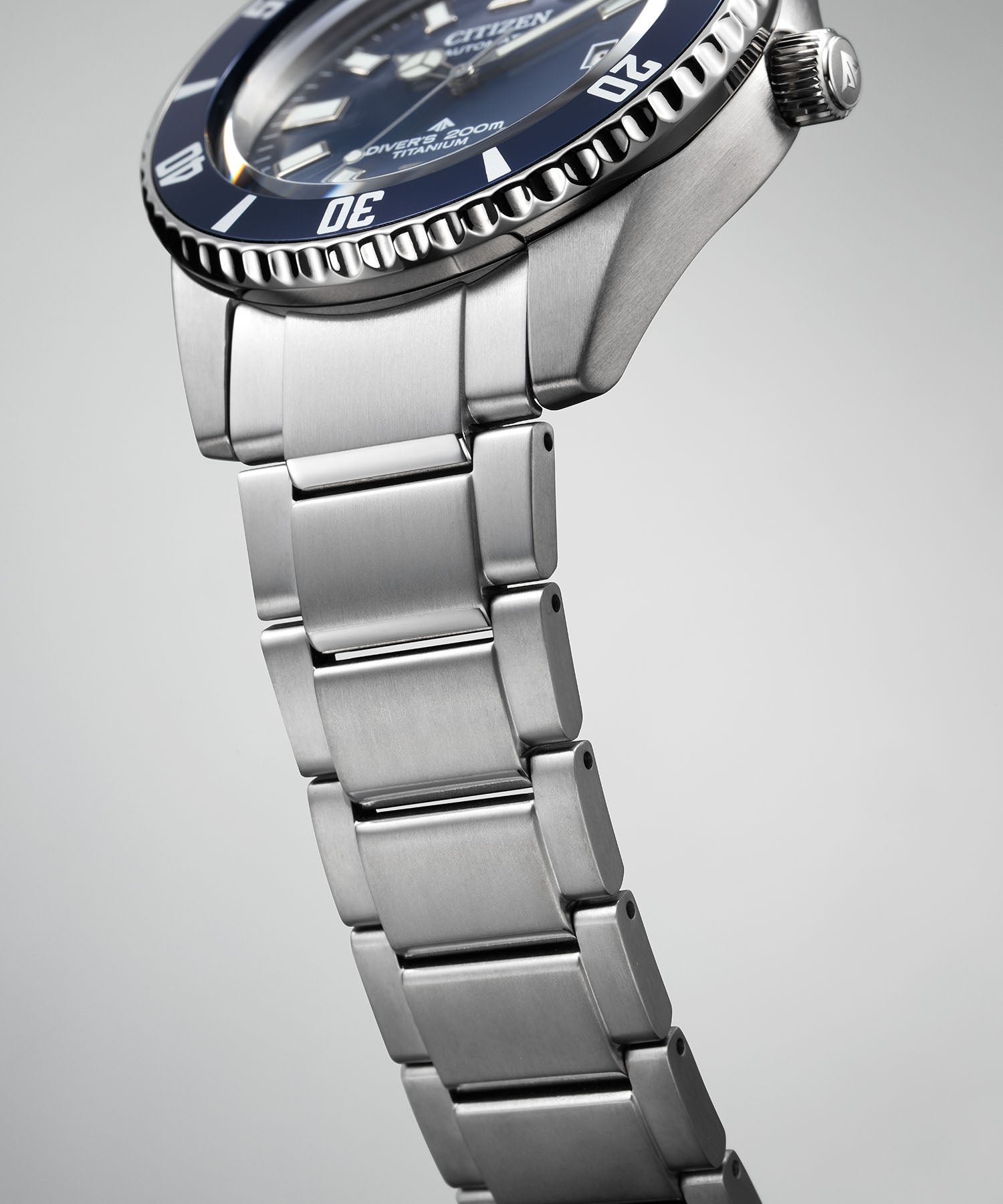 PROMASTER PROMASTER PROMASTER PROMASTER Mechanical Diver 200m navy