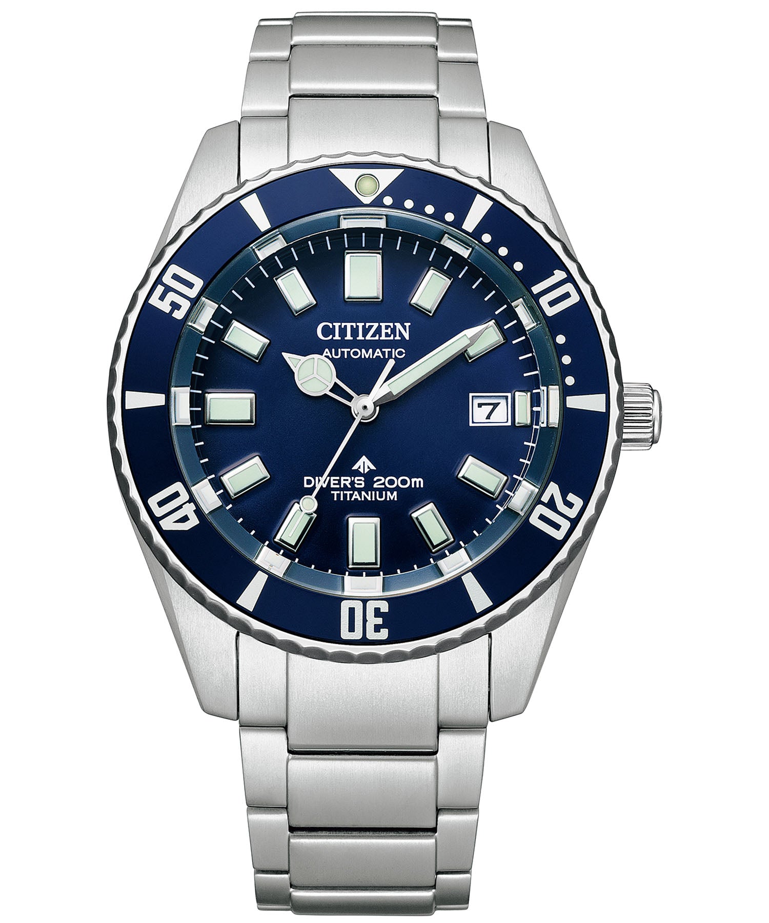 PROMASTER PROMASTER PROMASTER PROMASTER Mechanical Diver 200m navy