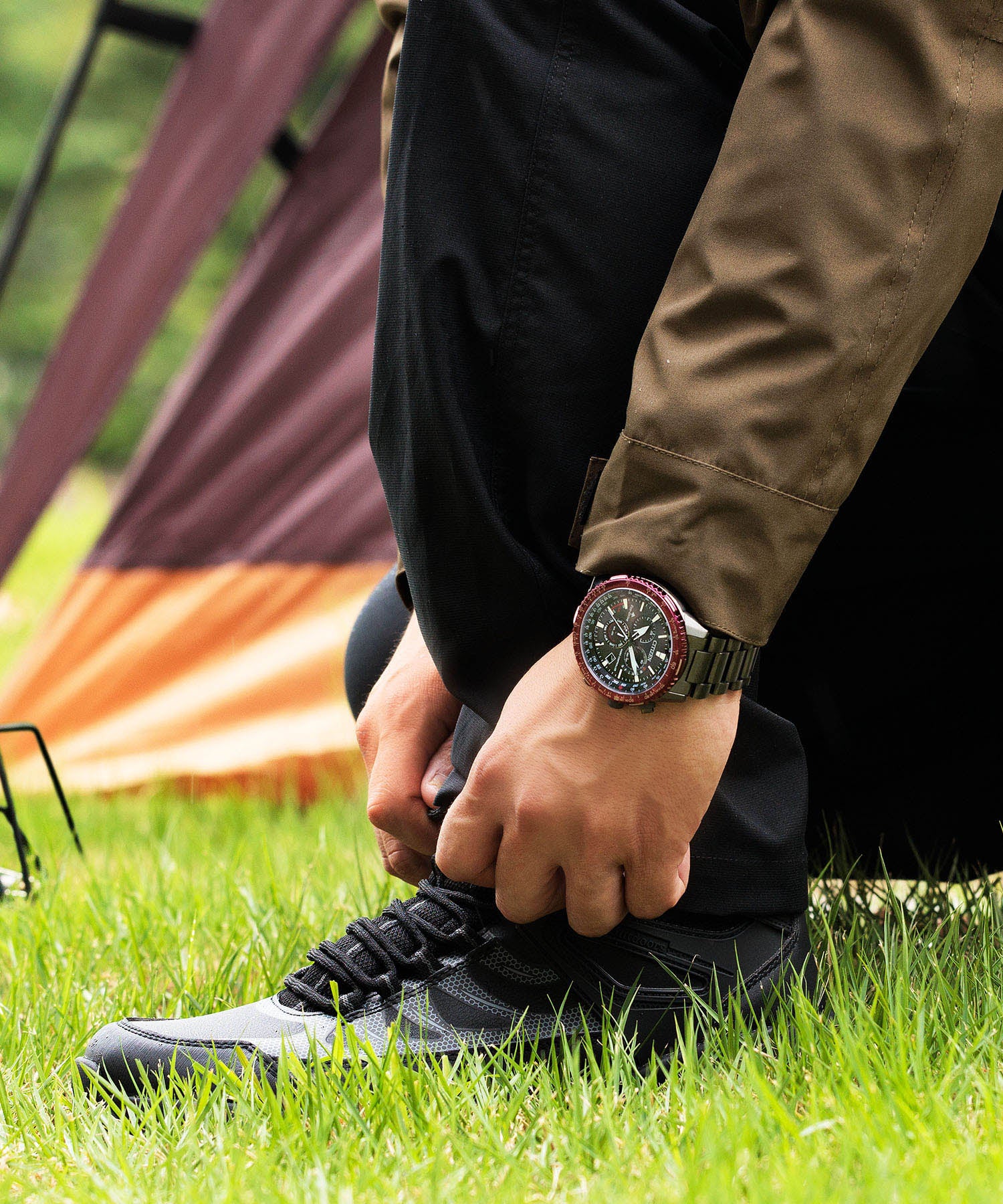 專業大師 PROMASTER PROMASTER 專業大師 環保驅動電波鐘 SKY系列