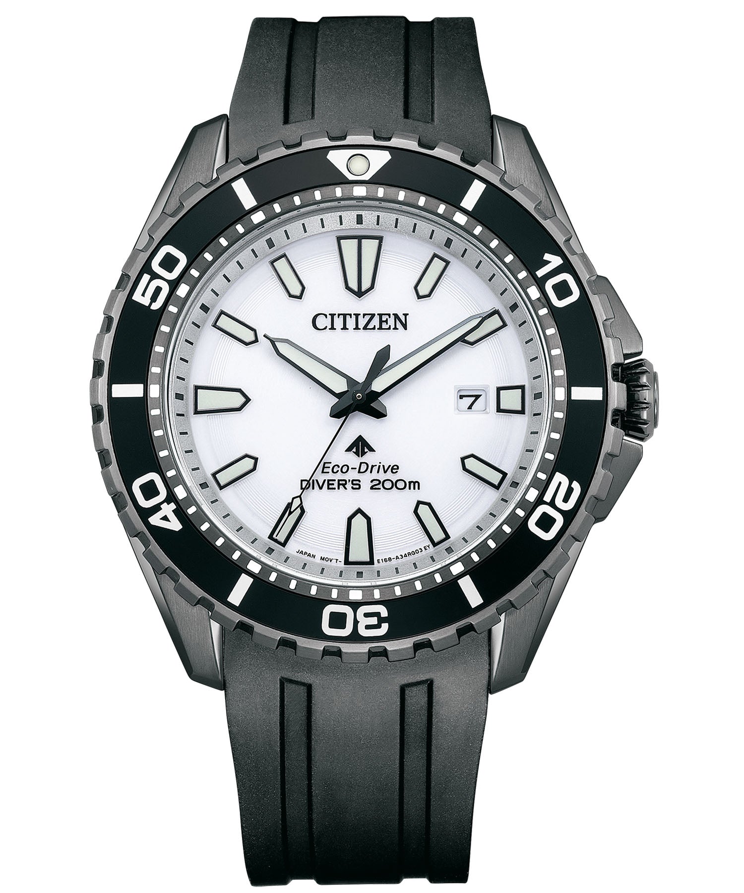 PRO MASTER PROMASTER PROMASTER PRO MASTER Eco-Drive Diver 200m MARINE Series