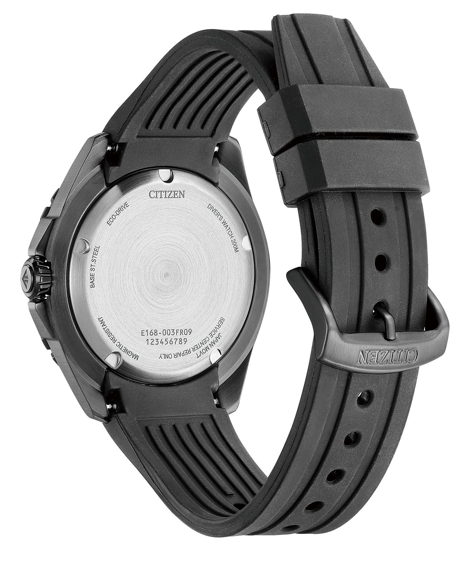 PRO MASTER PROMASTER PROMASTER PRO MASTER Eco-Drive Diver 200m MARINE Series