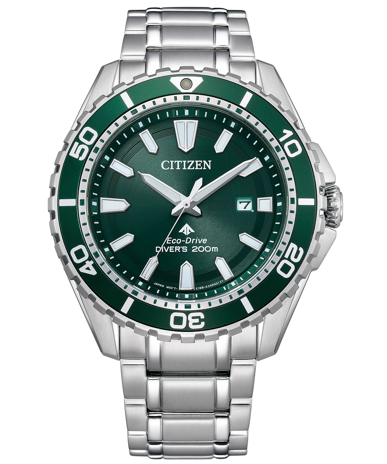專業大師 PROMASTER PROMASTER 專業大師 Eco-Drive 潛水200米 MARINE系列