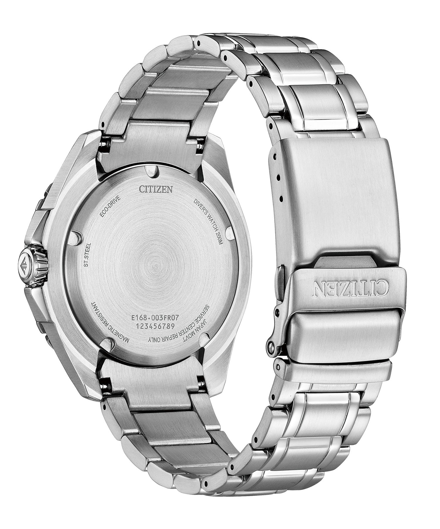 專業大師 PROMASTER PROMASTER 專業大師 Eco-Drive 潛水200米 MARINE系列