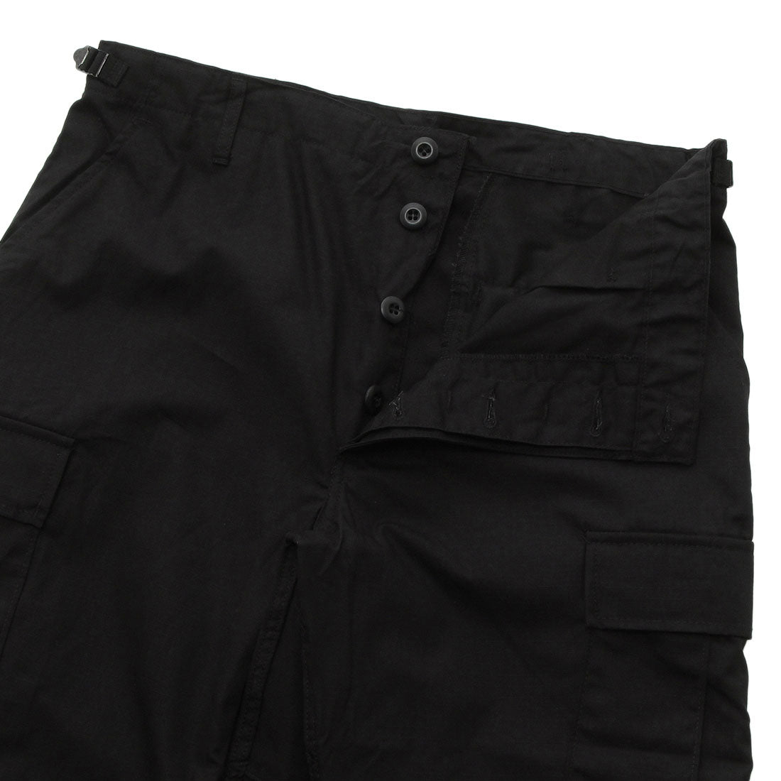 プロッパー PROPPER PROPPER BDU カーゴパンツ ミリタリーパンツ ブラック メンズ BDU TROUSER F520155 001 （BLACK） BLACK