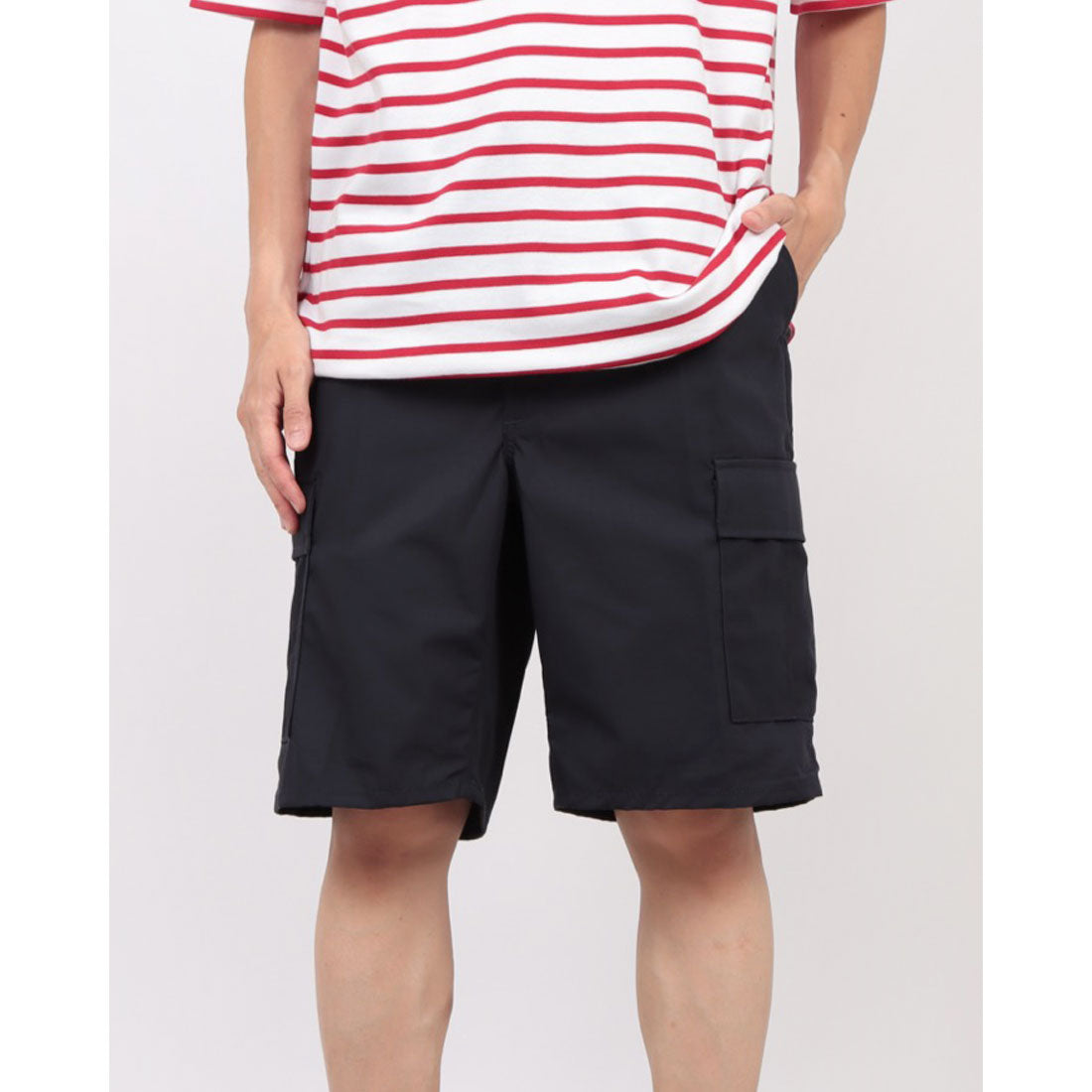 プロッパー PROPPER PROPPER BDU SHORTS （ネイビー） ネイビー