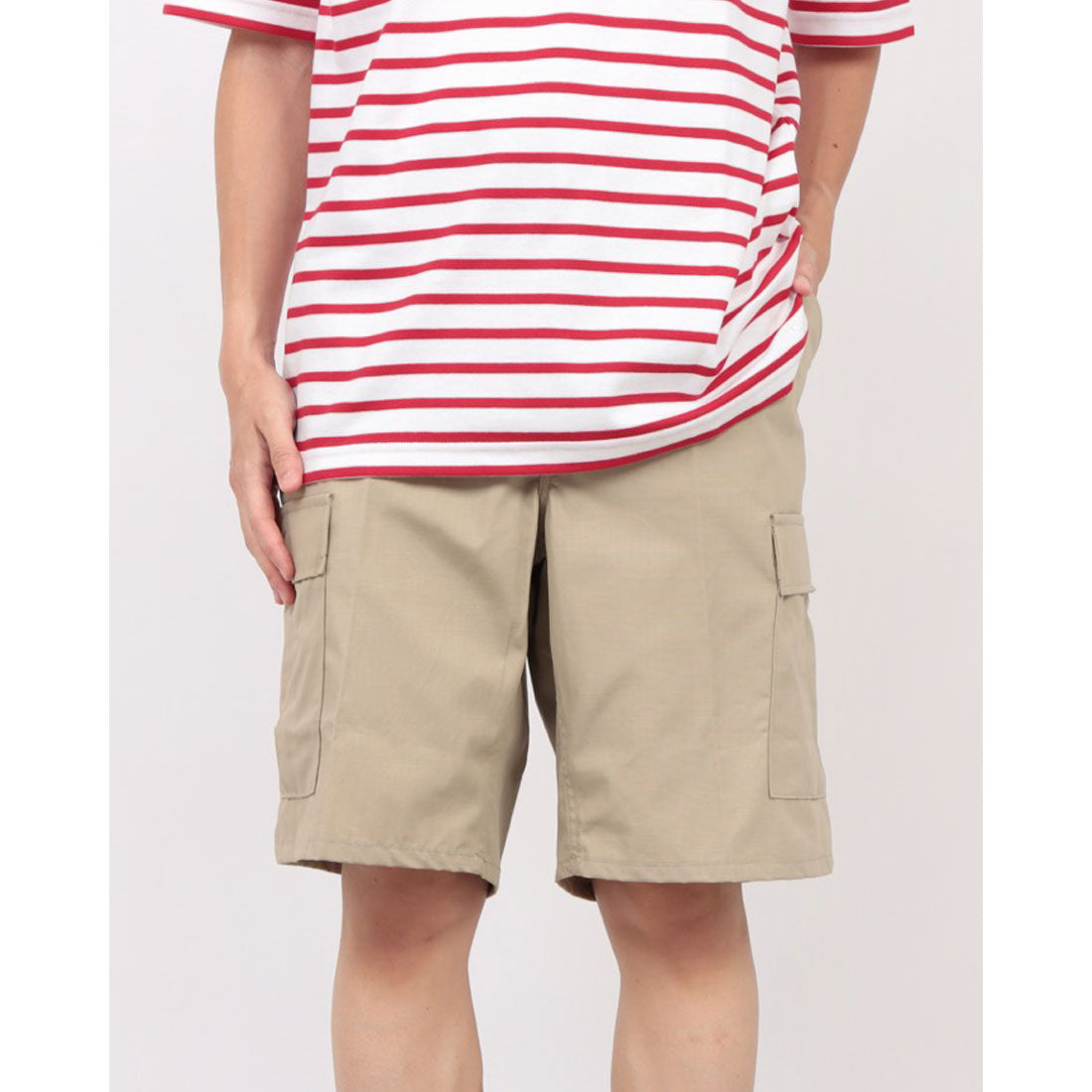 プロッパー PROPPER PROPPER BDU SHORTS （ベージュ） ベージュ