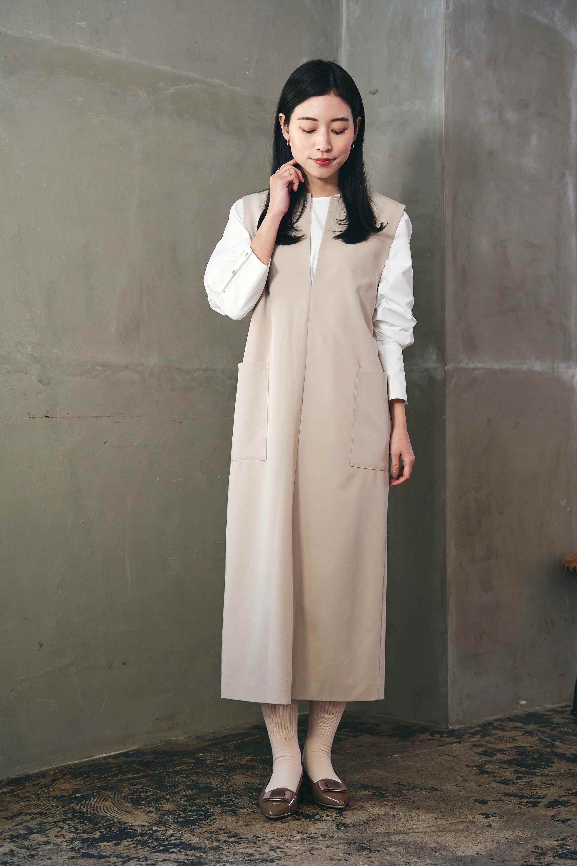 PRECIEUX JOUET Takako×PJ pointed ribbon pumps