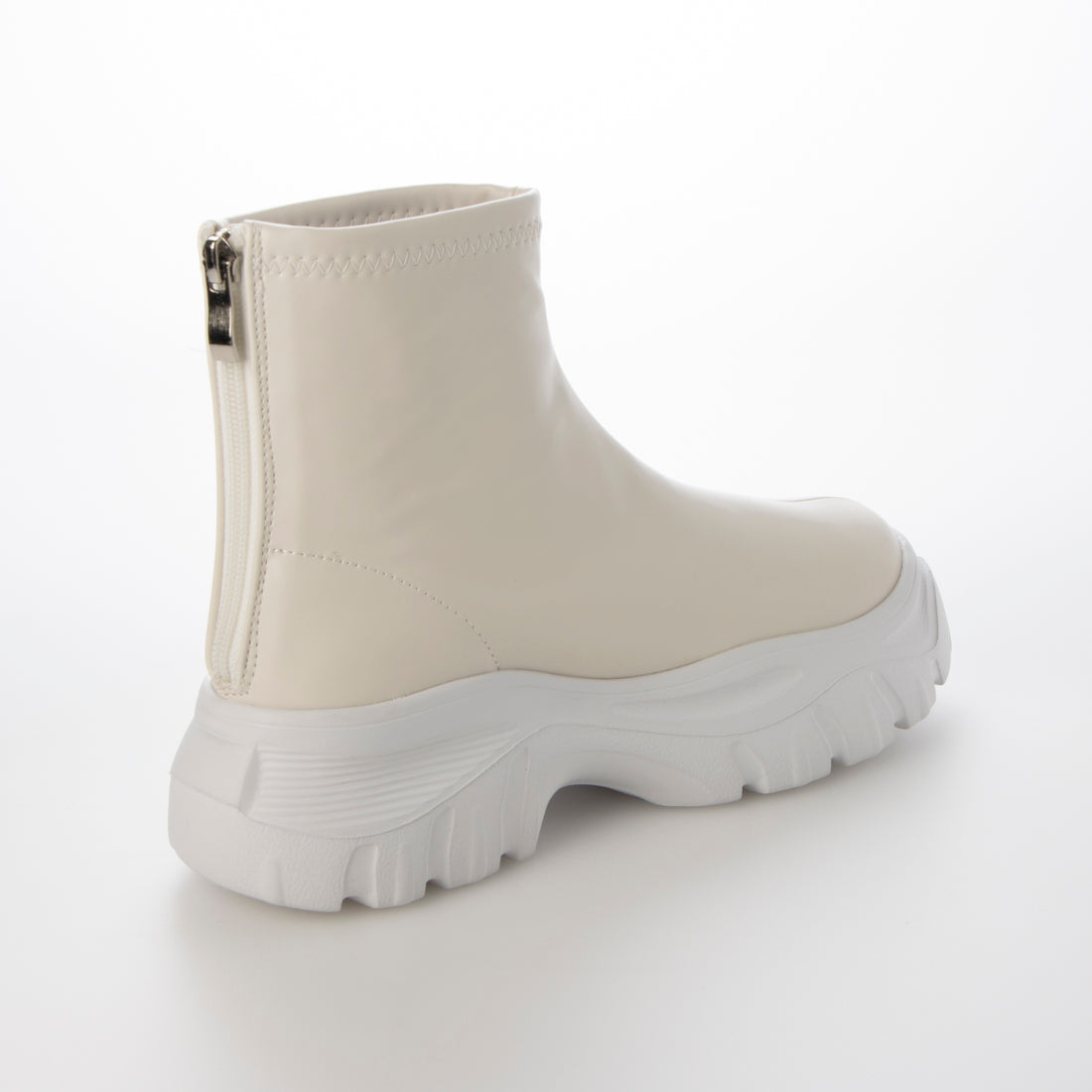 PRECIEUX JOUET stretch sneaker boots