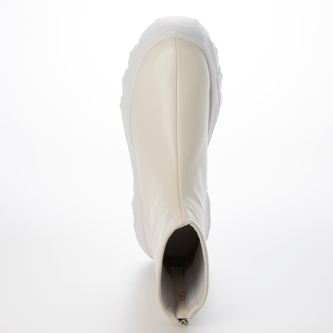 PRECIEUX JOUET stretch sneaker boots