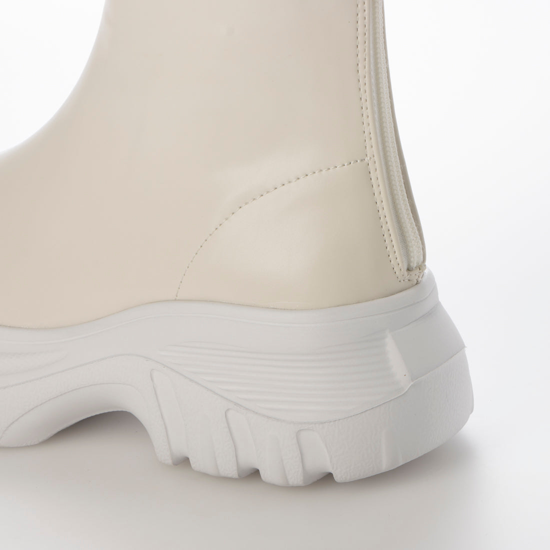 PRECIEUX JOUET stretch sneaker boots