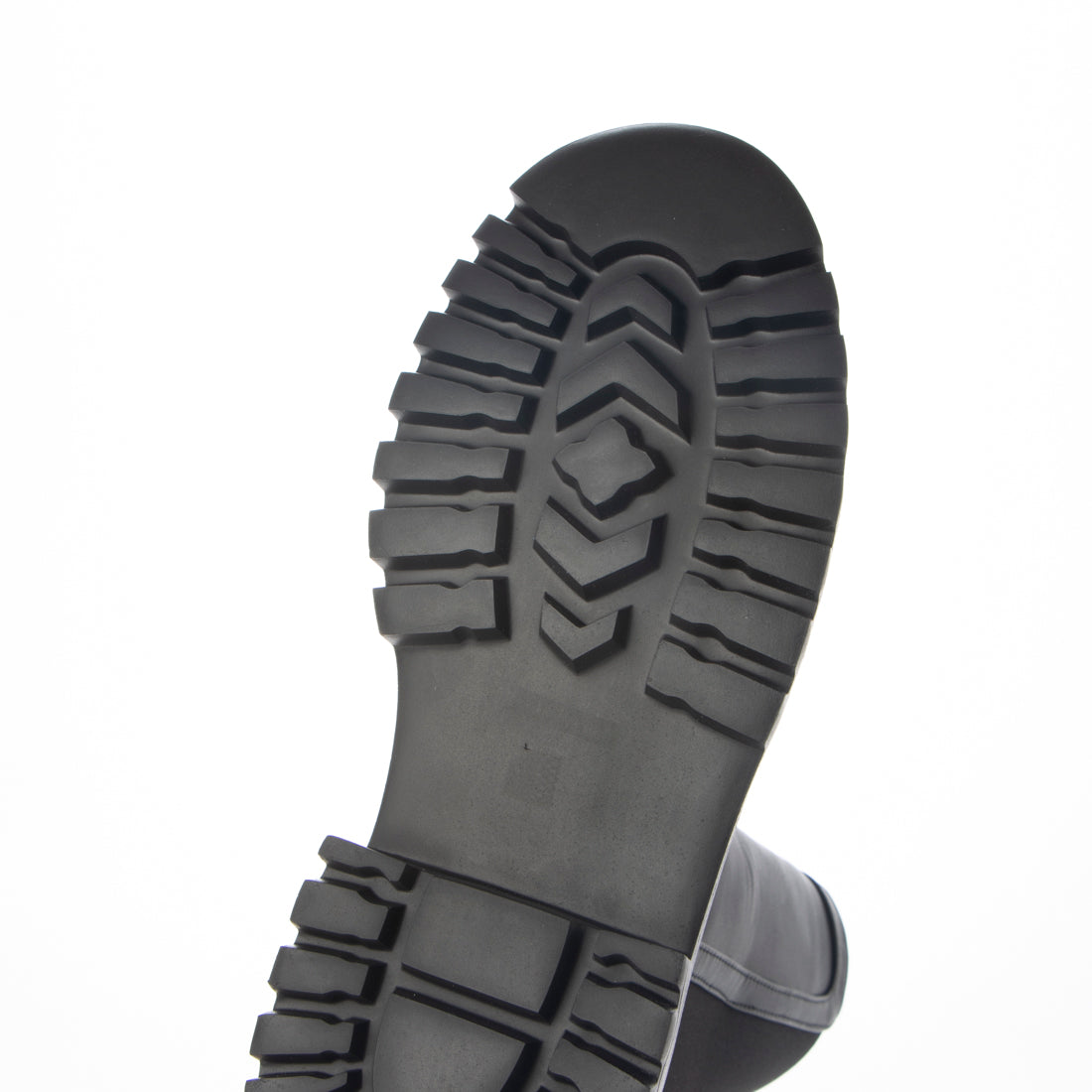 PRECIEUX JOUET Track Sole Mid Side Gore Boots